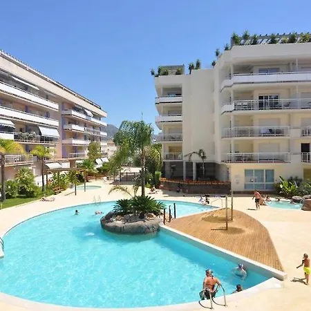 Global Immo 2201 Port Canigo Ii Apartment