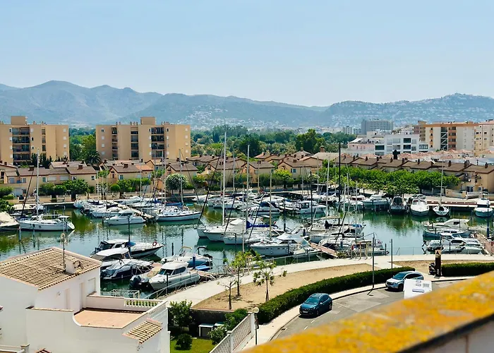Global Immo 2201 Port Canigo Ii
